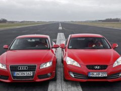 Hyundai ร่วมมือ Audi สร้างรถยนต์พลังไฮโดรเจน
