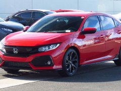 Honda civic 2018 โดนใจไหมฟังคอมเม้นท์กัน