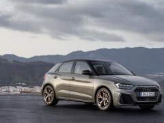 Audi A1 Sportback รถคู่ใจเพื่อชีวิตใจกลางเมือง