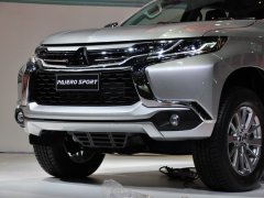 Chobrod - ชอบเปย์ พาเสียตังค์กับชุดแต่ง Mitsubishi Pajero Sport 