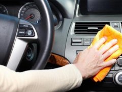 เรื่องง่ายๆ กับ “การล้างด้านในรถ” ที่ทุกคนมักคิดว่าเป็นเรื่องยาก  
