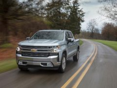 เผยราคา Chevrolet Silverado 2019 เริ่มที่ล้านต้นๆ