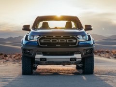 Ford Ranger Raptor กระบะพันธุ์แกร่ง DNA ของ Ford Performance