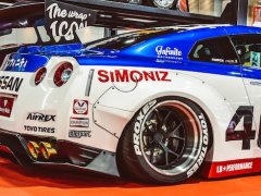 ส่องทีเด็ดเรียกน้ำย่อย! กับรถแต่งสัญชาติไทยใน Auto Salon 2018 