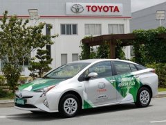 รู้จัก Toyota Hybrid เทคโนโลยีอนุรักษ์พลังงานในรถยนต์