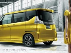 July-2018 ญี่ปุ่นเตรียมพบ Suzuki Solio Bandit Minorchange 2 ส่วนไทยมีลุ้นข่าวดีไม่นานเกินรอ