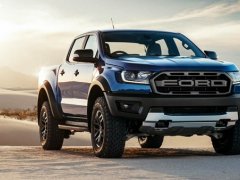 หรือ Ford Ranger Raptor จะมีพวงมาลัยซ้ายสำหรับตลาด US ด้วย ?