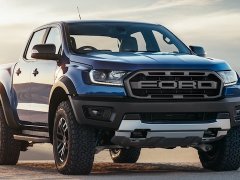 เริ่มผลิต Ford Ranger Raptor แล้วเดือนหน้าได้ขับแน่