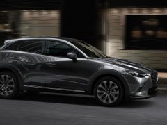 เม้าท์มอย & คอมเม้นท์ “New Mazda CX-3” ตัวใหม่ล่าสุด