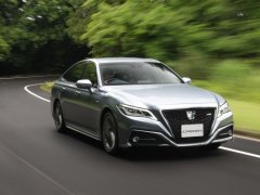 มีอะไรใหม่ใน All NEW Toyota Crown