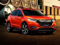 แอบส่อง Honda HR-V ฝั่งจิงโจ้ ยัดระบบเซฟตี้จุใจกว่า
