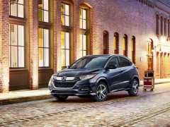 เผยโฉม Honda HR-V 2018 Minorchange เวอร์ชั่นอเมริกา