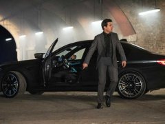 ส่องรถ BMW ในหนังจารชน Mission Impossible : Fallout