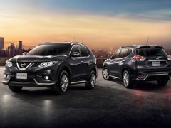 Nissan X-Trail Limited Edition รถยนต์อเนกประสงค์ระดับพรีเมี่ยม