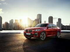 10 ไฮไลท์ใน BMW X4 ใหม่