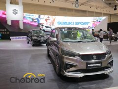 Suzuki เปิดตัวรถยนต์รุ่นใหม่ ในงาน GIIAS 2018 ที่ประเทศ อินโดนีเซีย