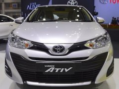แต่งรถให้ได้ดั่งใจสไตล์ Toyota Yaris ATIV 