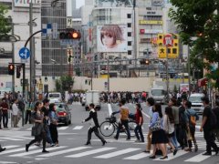 การมีมารยาทและความมีน้ำใจบนท้องถนนในประเทศญี่ปุ่น