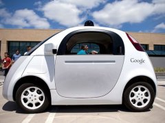 ทำไม Google พัฒนารถไร้คนขับ