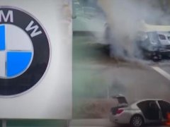 ไฟไหม้! BMW รัฐบาลเกาหลีใต้สั่งเรียกกลับคืนรถหรู กว่า 100,000 คัน กระทบยอดขายอย่างรุนแรง