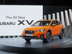 รีวิว Subaru XV 2018