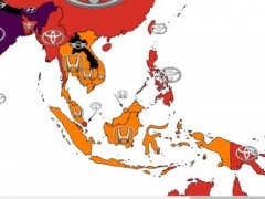 เหตุผล? ที่คนไทยส่วนใหญ่ เลือกใช้ยนตรกรรมจากญี่ปุ่น