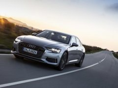 Audi A6 2019 USA อัจฉริยะก้าวไปอีกขั้น