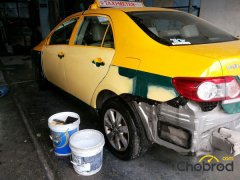 “อู่เส็ง39” อู่บ้านๆ ที่รังสรรค์สีรถและตัวถังรถยนต์ให้ออกมาได้ดังใจสั่ง..