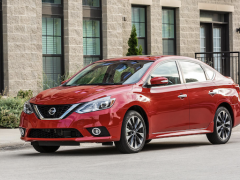 Nissan Sentra  2019 ปรับโฉมใหม่ พร้อมเทคโนโลยีทันสมัย