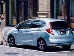 Honda Jazz (Fit) Comfort Edition 2018 รุ่นใหม่ไม่ง้อฟิล์ม