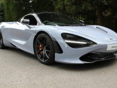 ทำความรู้จัก McLaren 720S Ceramic Grey ซูเปอร์คาร์สีพิเศษราคาร่วม 30 ล้าน! 