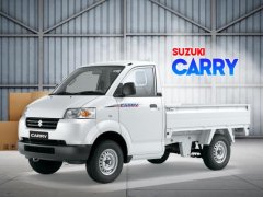 เอาใจคนอยากมี “ร้านค้าเคลื่อนที่” กับโปรโมชั่นดีๆ ของ Suzuki Carry 
