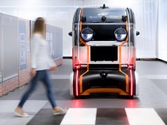 Jaguar Land Rover เผยเทคโนโลยีดวงตาเหมือนมนุษย์ สำหรับรถขับขี่อัตโนมัติ