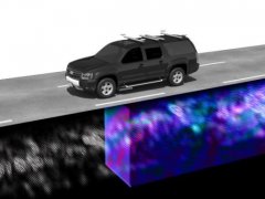 Ground-Penetrating Radar เทคโนโลยีลบจุดอ่อนรถไร้คนขับ
