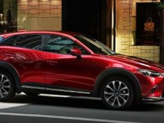 Mazda CX-3 2018 มาถึงออสเตรเลียแล้ว
