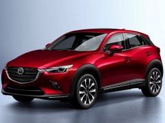 รีวิว Mazda CX3 1.5 XDL 2018