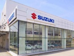 Suzuki ยอมแพ้ ถอยตลาดจากจีน