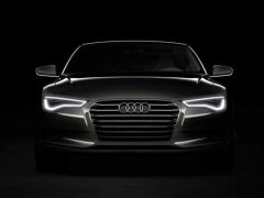 เส้นสาย...ลวดลายสไตล์ Audi