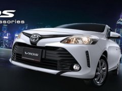 เม้าท์มอยกันกับ Toyota Vios 2018 คุ้มหรือไม่คุ้มไปดูกัน!