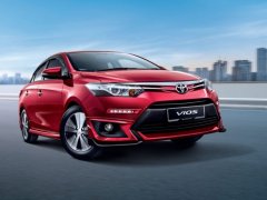 รีวิว Toyota Vios 2018