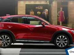 Rush Review - รีวิวฉบับด่วนกับ Mazda CX-3 1.5 XDL 2018