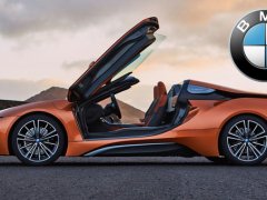 ยลโฉม “BMW i8 Roadster” เปิดหลังคารับลมบริสุทธิ์กันให้หนำใจกับราคาเริ่มต้นที่ 12 ล้านบาท