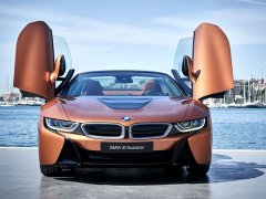 พลาดไม่ได้กับเรื่องที่น่ารู้ของ BMW i8