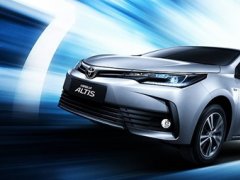 รวบรวมคอมเม้นท์  Toyota Altis 2018 ดีจริงไหม? 