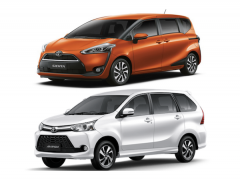 Toyota Sienta 2018 VS Toyota Avanza 2018 รุ่นไหนใช่เรา??