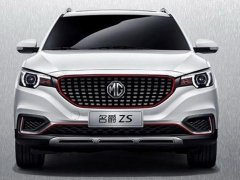 เช็คด่วน...MG ZS 2019 เวอร์ชั่นเบนซินในจีน