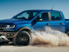 ชาวเน็ตว่าไงเมื่อเห็น Ford Ranger Raptor ถูกทดสอบความแกร่ง ??!