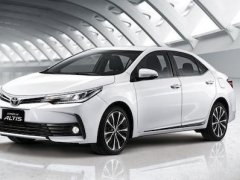 Toyota Corolla Altis 2018 เพิ่ม Options อะไรจากรุ่นก่อนบ้าง??