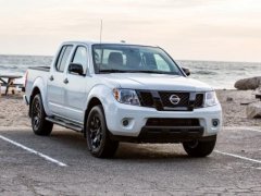 Nissan Frontier Navara 2019 USA เริ่มต้นแค่หลัก 6 แสน