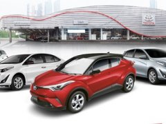 ส่องอันดับ 5 รถยนต์ที่ขายดีที่สุดในค่าย Toyota! 